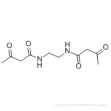 ETHYLENEDIAMINE-N,N'-BIS-ACETOACETAMIDE CAS 1471-94-9